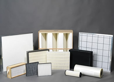 エアフィルタートレクリーン®