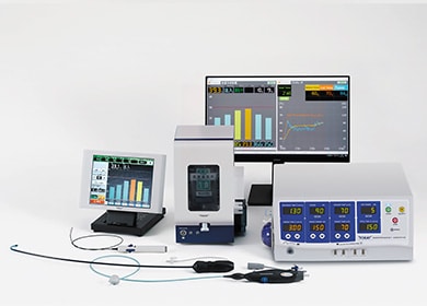 ホットバルーンカテーテルシステム