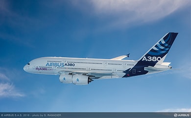 エアバス社A380
